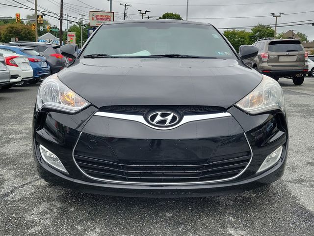 2017 Hyundai Veloster Value Edition