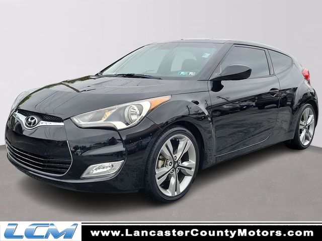 2017 Hyundai Veloster Value Edition