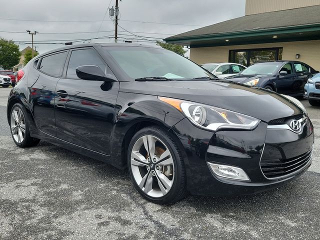 2017 Hyundai Veloster Value Edition