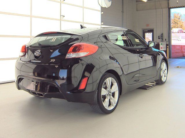 2017 Hyundai Veloster Value Edition