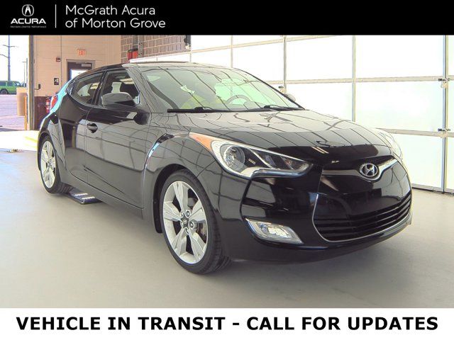 2017 Hyundai Veloster Value Edition