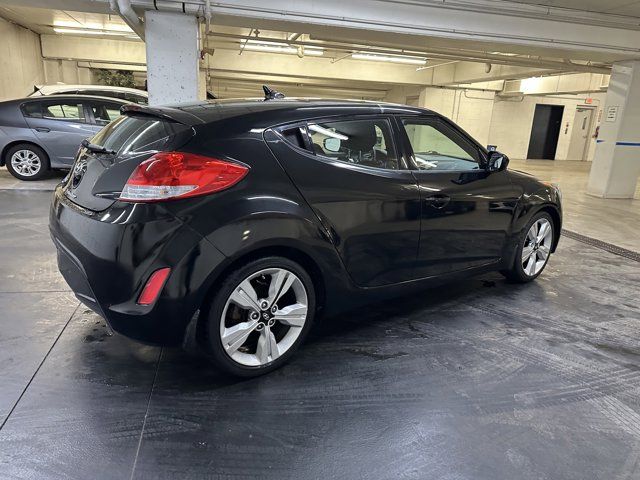 2017 Hyundai Veloster Value Edition