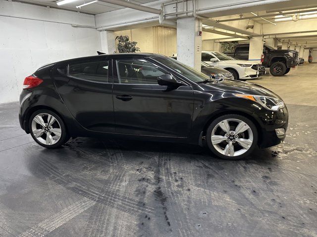 2017 Hyundai Veloster Value Edition