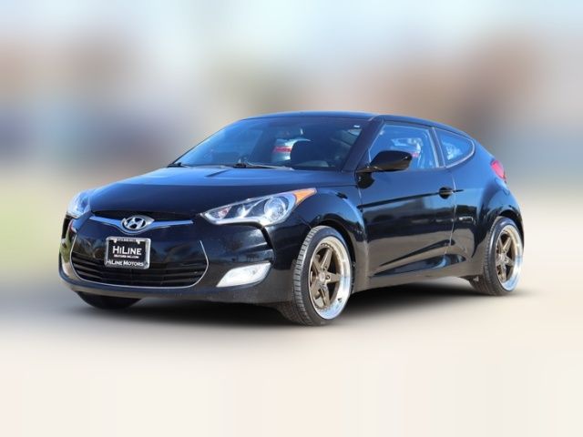 2017 Hyundai Veloster Value Edition