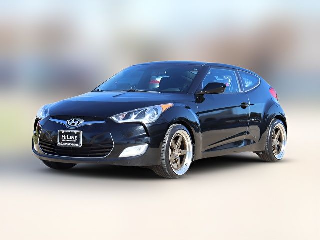 2017 Hyundai Veloster Value Edition