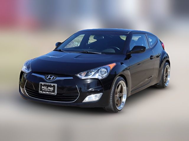 2017 Hyundai Veloster Value Edition