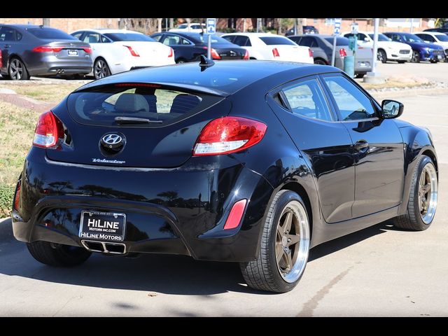 2017 Hyundai Veloster Value Edition