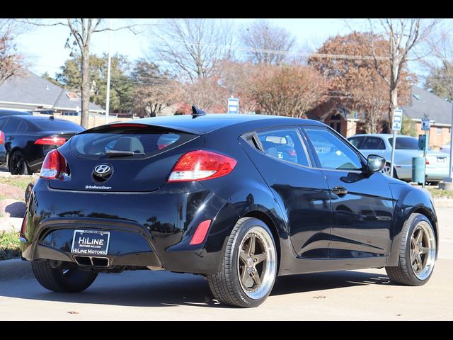 2017 Hyundai Veloster Value Edition