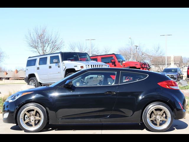 2017 Hyundai Veloster Value Edition