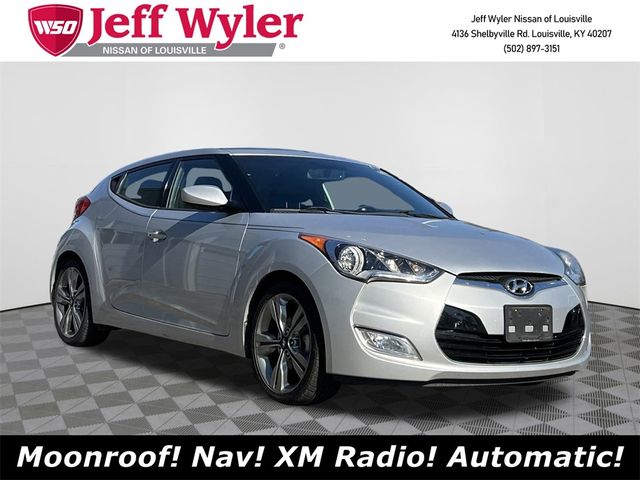 2017 Hyundai Veloster Value Edition