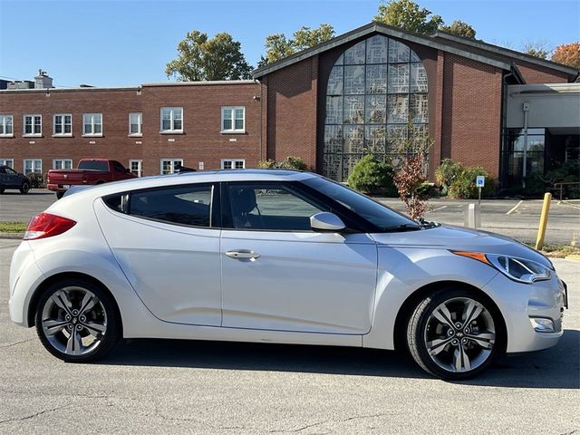 2017 Hyundai Veloster Value Edition