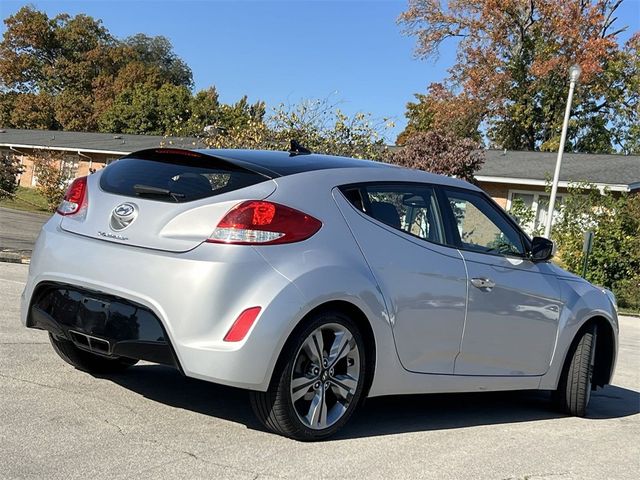 2017 Hyundai Veloster Value Edition