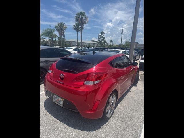 2017 Hyundai Veloster Value Edition