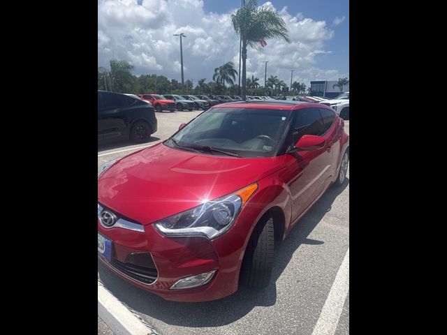 2017 Hyundai Veloster Value Edition