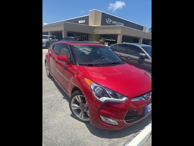 2017 Hyundai Veloster Value Edition