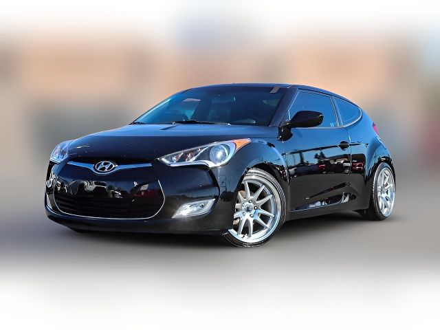 2017 Hyundai Veloster Value Edition