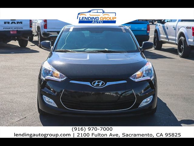 2017 Hyundai Veloster Value Edition