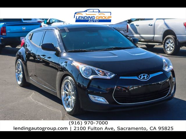 2017 Hyundai Veloster Value Edition