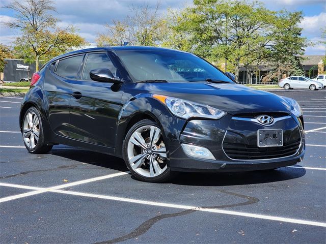 2017 Hyundai Veloster Value Edition