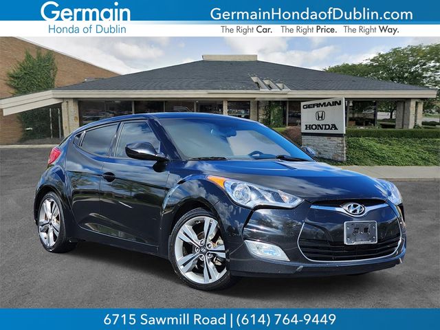 2017 Hyundai Veloster Value Edition