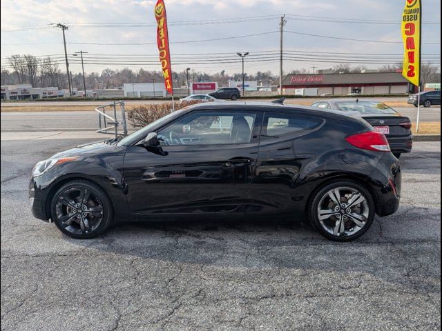 2017 Hyundai Veloster Value Edition