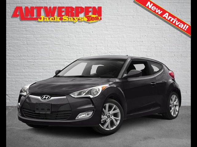 2017 Hyundai Veloster Value Edition