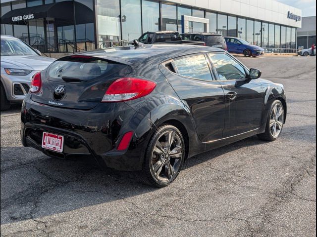 2017 Hyundai Veloster Value Edition