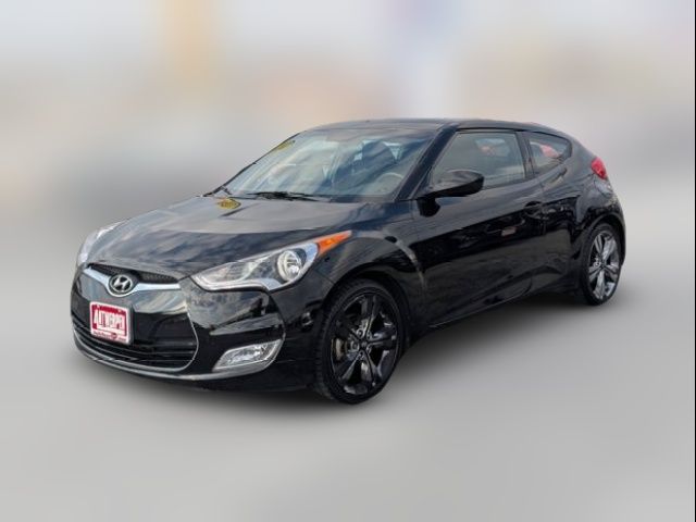 2017 Hyundai Veloster Value Edition