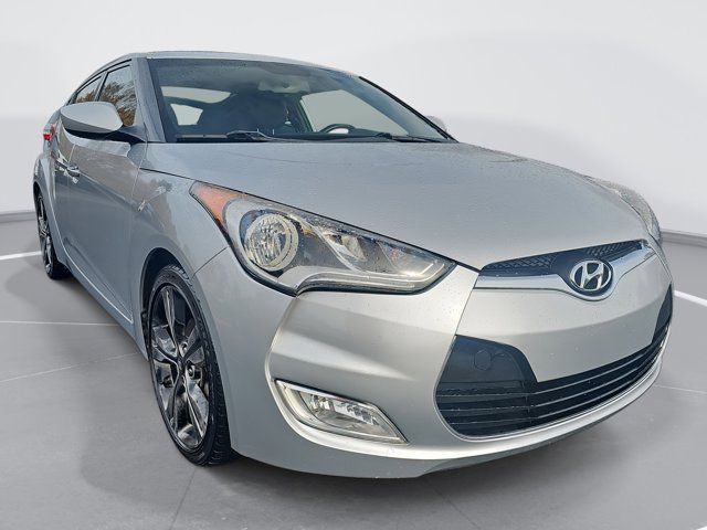 2017 Hyundai Veloster Value Edition