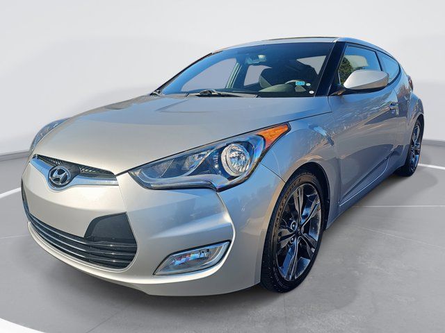 2017 Hyundai Veloster Value Edition