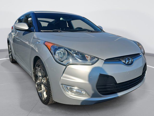 2017 Hyundai Veloster Value Edition