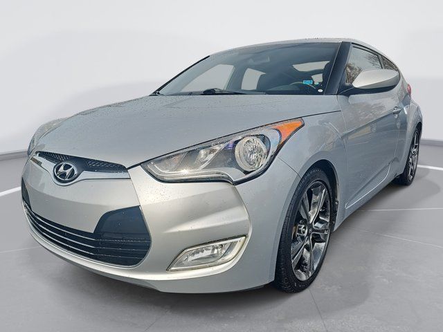 2017 Hyundai Veloster Value Edition