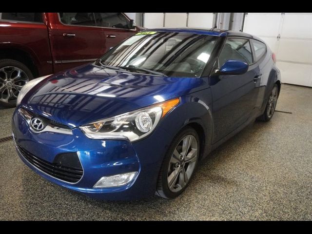 2017 Hyundai Veloster Value Edition