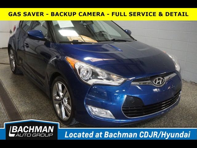 2017 Hyundai Veloster Value Edition