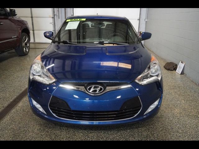 2017 Hyundai Veloster Value Edition