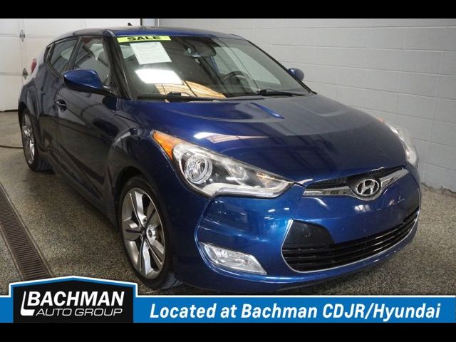 2017 Hyundai Veloster Value Edition