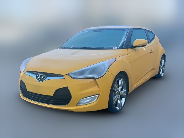2017 Hyundai Veloster Value Edition