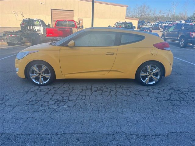 2017 Hyundai Veloster Value Edition