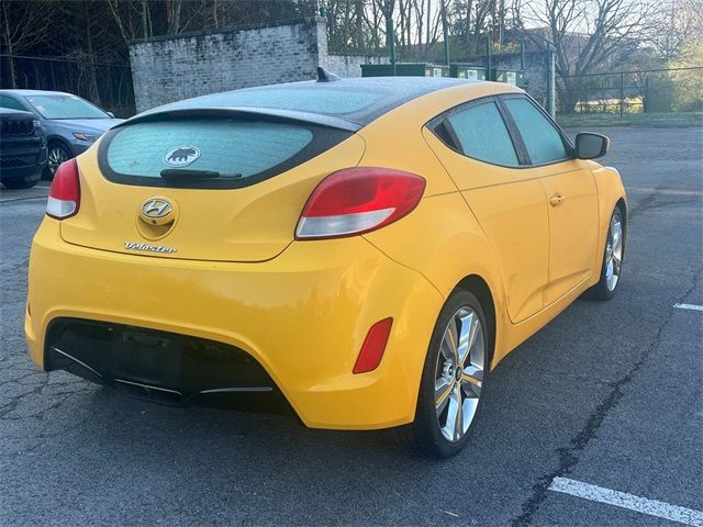 2017 Hyundai Veloster Value Edition