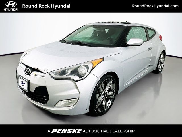 2017 Hyundai Veloster Value Edition