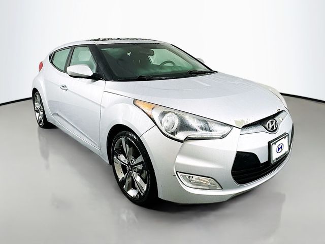 2017 Hyundai Veloster Value Edition