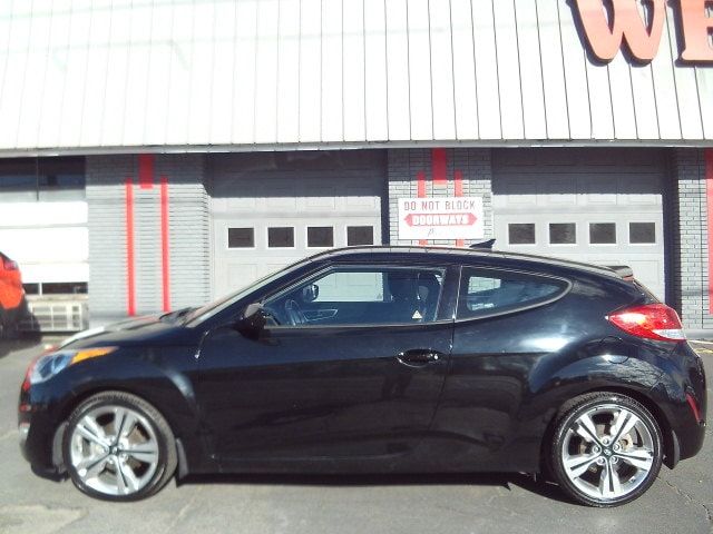 2017 Hyundai Veloster Value Edition