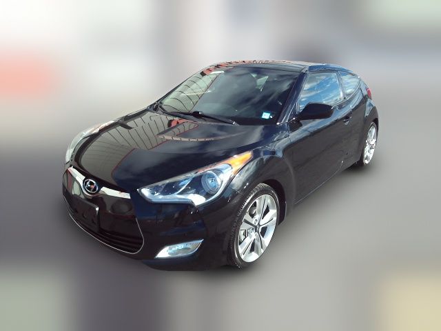 2017 Hyundai Veloster Value Edition