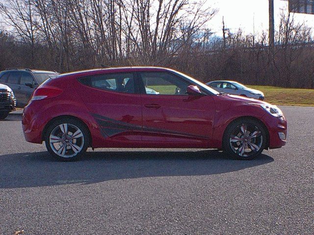 2017 Hyundai Veloster Value Edition