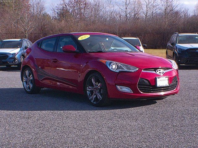 2017 Hyundai Veloster Value Edition