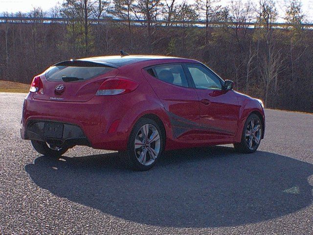 2017 Hyundai Veloster Value Edition