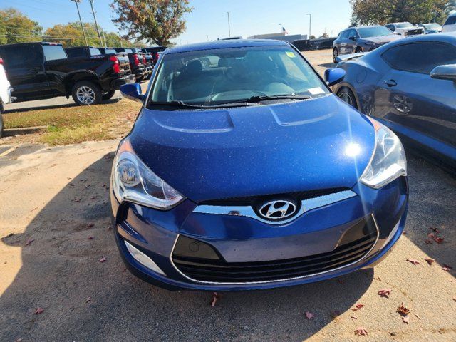 2017 Hyundai Veloster Value Edition