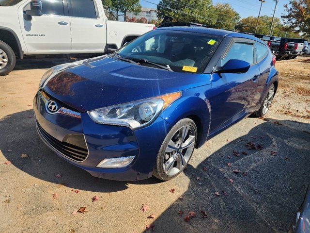 2017 Hyundai Veloster Value Edition