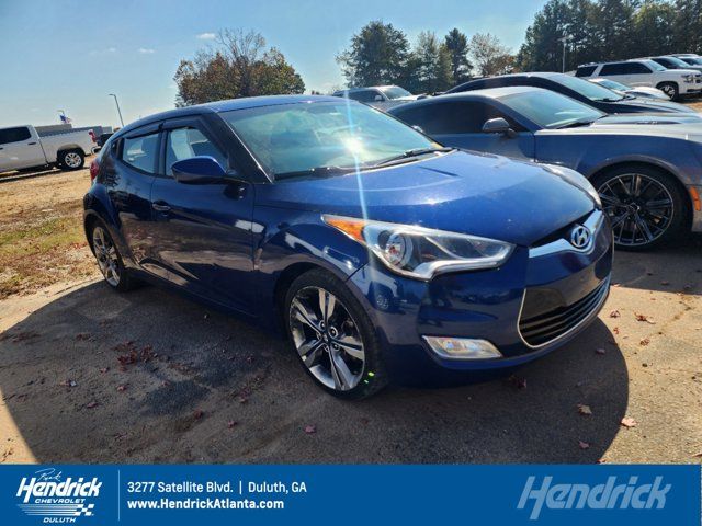 2017 Hyundai Veloster Value Edition