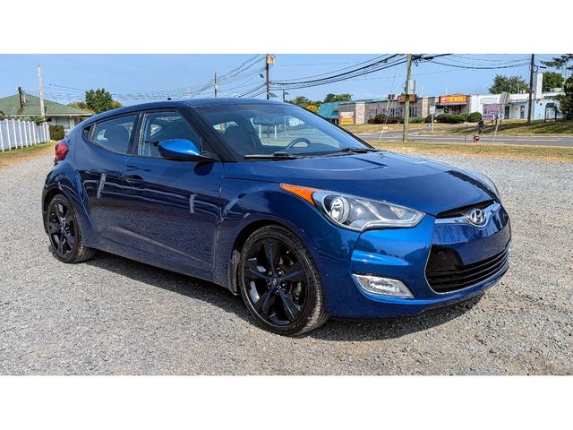 2017 Hyundai Veloster Value Edition